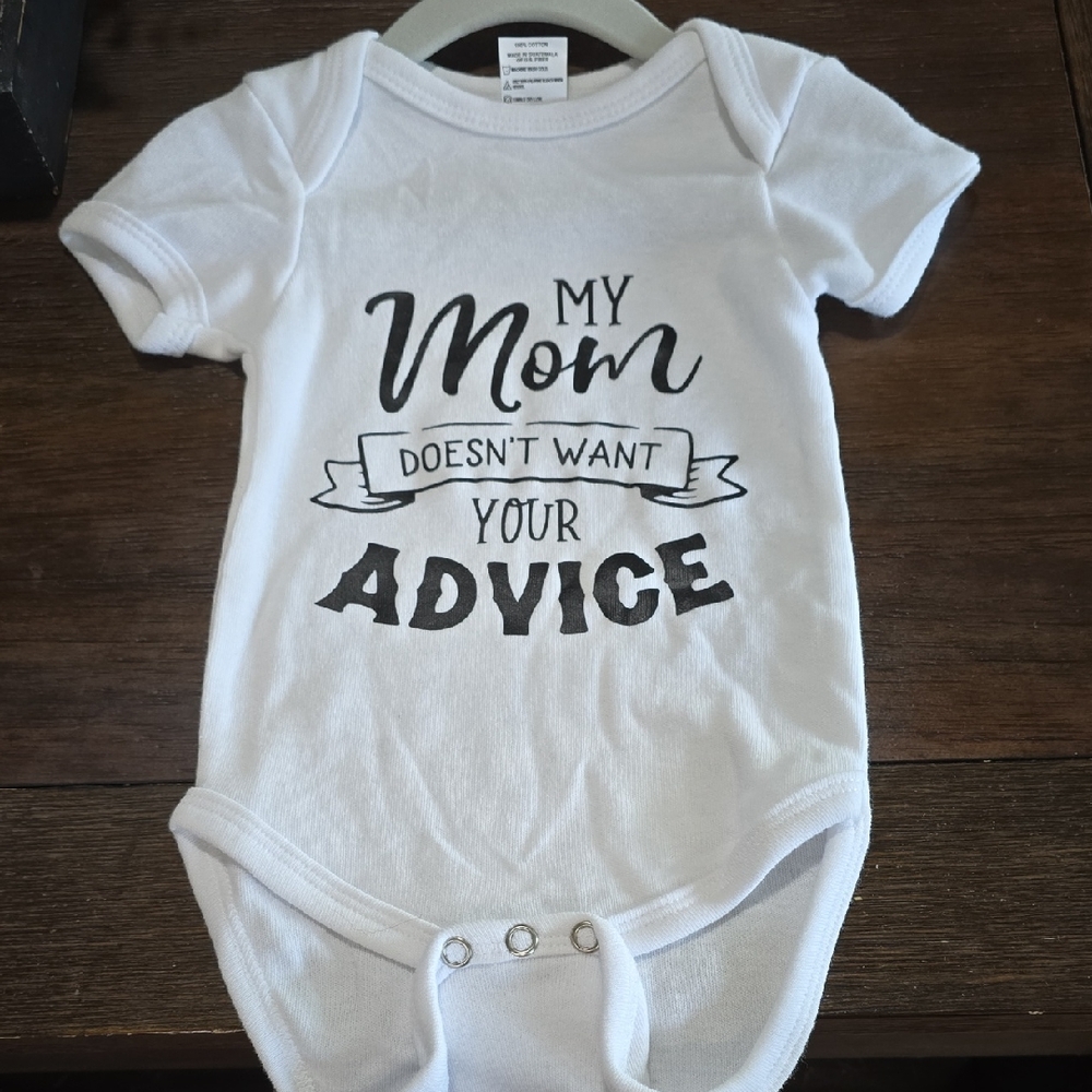 Funny Baby Onesie
